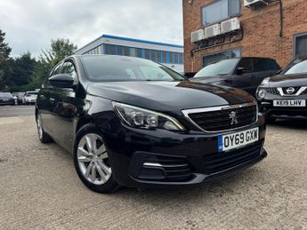 Peugeot 308 1.5 BlueHDi Active Euro 6 (s/s) 5dr