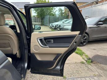 Land Rover Discovery Sport 2.0 TD4 HSE Auto 4WD Euro 6 (s/s) 5dr