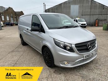Mercedes Vito 1.7 110 CDI Progressive FWD L2 Euro 6 (s/s) 5dr