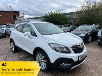 Vauxhall Mokka 1.4i Turbo SE Auto 2WD Euro 6 5dr