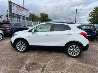 Vauxhall Mokka 1.4i Turbo SE Auto 2WD Euro 6 5dr