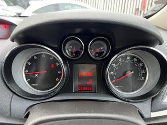 Vauxhall Mokka 1.4i Turbo SE Auto 2WD Euro 6 5dr