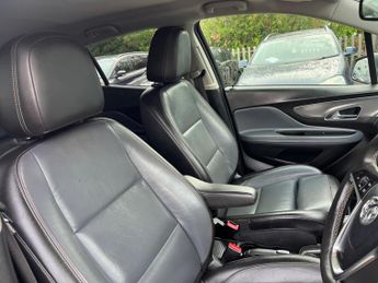 Vauxhall Mokka 1.4i Turbo SE Auto 2WD Euro 6 5dr