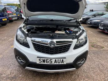 Vauxhall Mokka 1.4i Turbo SE Auto 2WD Euro 6 5dr