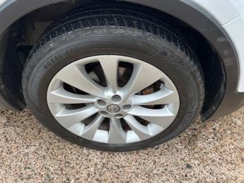 Vauxhall Mokka 1.4i Turbo SE Auto 2WD Euro 6 5dr
