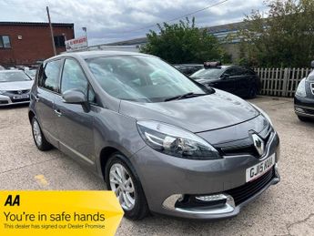 Renault Scenic 1.5 dCi Dynamique TomTom EDC Euro 5 5dr