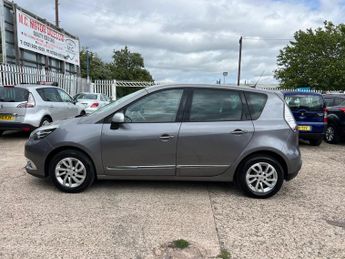 Renault Scenic 1.5 dCi Dynamique TomTom EDC Euro 5 5dr