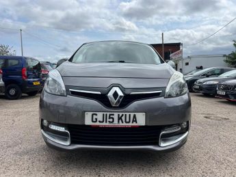 Renault Scenic 1.5 dCi Dynamique TomTom EDC Euro 5 5dr