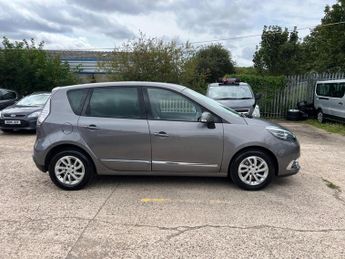 Renault Scenic 1.5 dCi Dynamique TomTom EDC Euro 5 5dr
