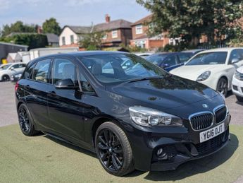 BMW 220 2.0 220d M Sport Euro 6 (s/s) 5dr