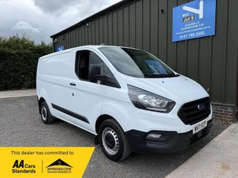 Ford Transit 2.0 300 EcoBlue Leader L1 H1 Euro 6 (s/s) 5dr