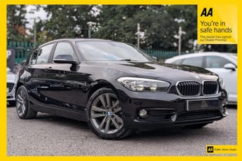 BMW 118 1.5 118i Sport Euro 6 (s/s) 5dr