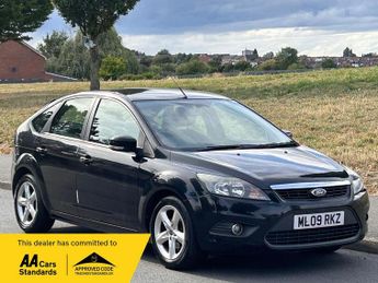 Ford Focus 1.6 Zetec 5dr