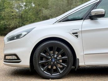 Ford S-Max 2.0 TDCi Vignale Powershift Euro 6 (s/s) 5dr