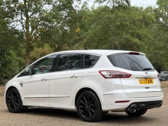 Ford S-Max 2.0 TDCi Vignale Powershift Euro 6 (s/s) 5dr
