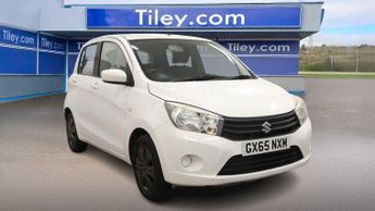 Suzuki Celerio 1.0 SZ4 AGS Auto Euro 6 5dr