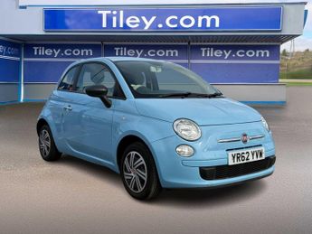 Fiat 500 1.2 Pop Euro 4 3dr