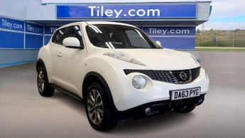Nissan Juke 1.6 DIG-T Tekna Euro 5 5dr