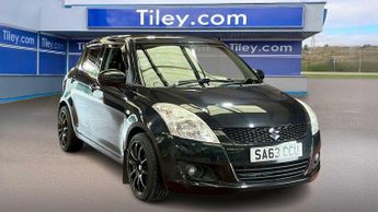 Suzuki Swift 1.2 SZ4 Auto Euro 5 5dr