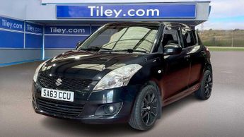 Suzuki Swift 1.2 SZ4 Auto Euro 5 5dr