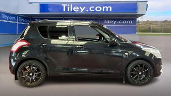 Suzuki Swift 1.2 SZ4 Auto Euro 5 5dr