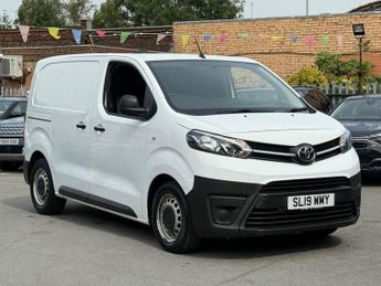 Toyota Proace 1.6D Active Compact Panel Van SWB Euro 6 6dr