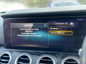 Mercedes-Benz E Class 2.0 E300de 13.5kWh AMG Line G-Tronic+ Euro 6 (s/s) 4dr