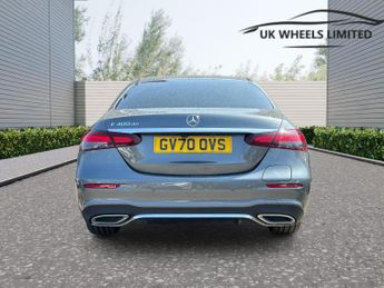 Mercedes-Benz E Class 2.0 E300de 13.5kWh AMG Line G-Tronic+ Euro 6 (s/s) 4dr