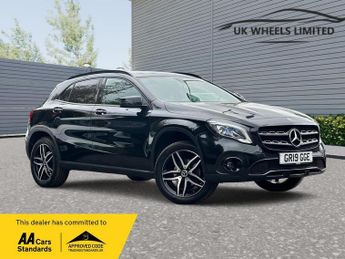 Mercedes GLA 1.6 GLA180 Urban Edition 7G-DCT Euro 6 (s/s) 5dr