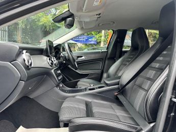 Mercedes-Benz GLA 1.6 GLA180 Urban Edition 7G-DCT Euro 6 (s/s) 5dr