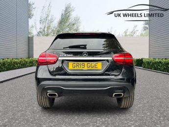 Mercedes-Benz GLA 1.6 GLA180 Urban Edition 7G-DCT Euro 6 (s/s) 5dr