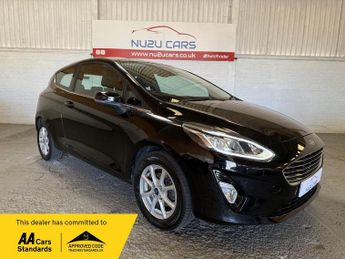 Ford Fiesta 1.1 Ti-VCT Zetec Euro 6 (s/s) 3dr