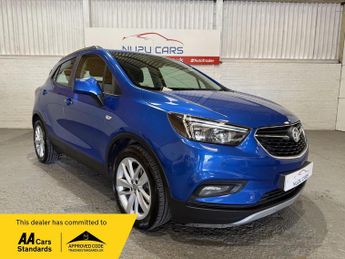 Vauxhall Mokka 1.4i Turbo ecoTEC Design Nav Euro 6 (s/s) 5dr