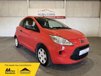 Ford Ka 1.2 Studio Euro 5 3dr