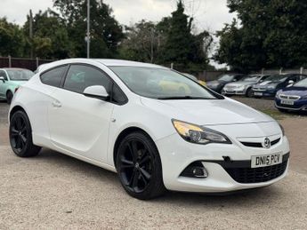 Vauxhall GTC 1.4i Turbo Limited Edition Euro 6 (s/s) 3dr