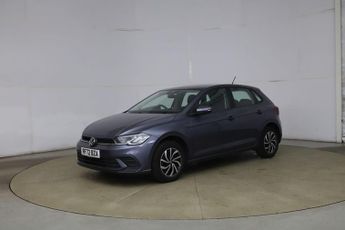 Volkswagen Polo 1.0 EVO Life Euro 6 (s/s) 5dr