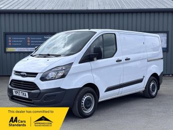 Ford Transit 1.5 TDCi Limited L1 Euro 6 5dr