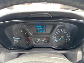 Ford Transit 2.0 350 EcoBlue Trend Crew Van Auto FWD L3 H2 Euro 6 (s/s) 6dr