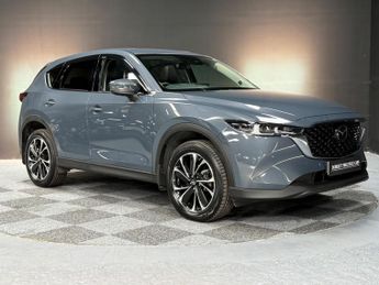 Mazda CX5 2.0 e-SKYACTIV G MHEV Exclusive-Line Auto Euro 6 (s/s) 5dr