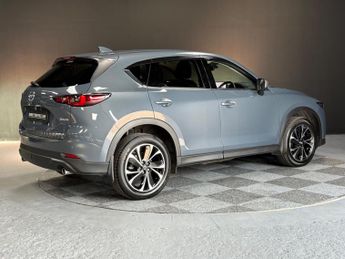 Mazda CX-5 2.0 e-SKYACTIV G MHEV Exclusive-Line Auto Euro 6 (s/s) 5dr