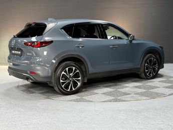 Mazda CX-5 2.0 e-SKYACTIV G MHEV Exclusive-Line Auto Euro 6 (s/s) 5dr