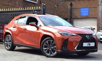 Lexus UX 2.0 250h F Sport E-CVT Euro 6 (s/s) 5dr