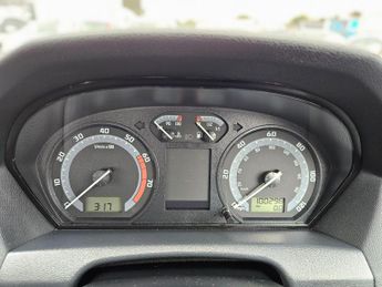 Skoda Fabia 1.4 16V Elegance 5dr