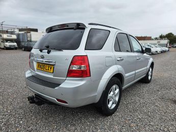 Kia Sorento 2.5 CRDi XT 5dr