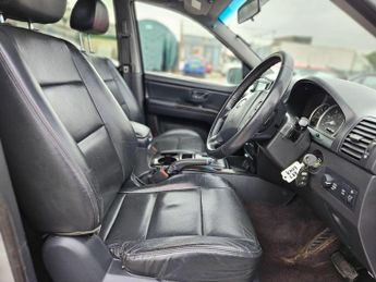 Kia Sorento 2.5 CRDi XT 5dr
