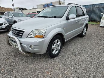 Kia Sorento 2.5 CRDi XT 5dr