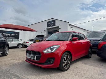 Suzuki Swift 1.0 Boosterjet SZ5 Auto Euro 6 5dr