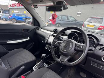 Suzuki Swift 1.0 Boosterjet SZ5 Auto Euro 6 5dr