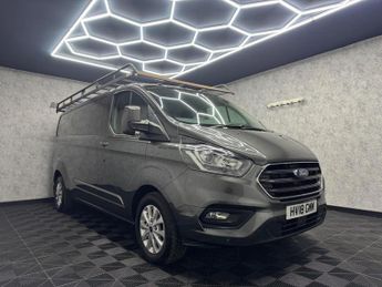Ford Transit Custom 2.0 300 EcoBlue Limited Auto L2 H1 Euro 6 (s/s) 5dr