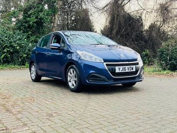 Peugeot 208 1.0 PureTech Active Euro 6 5dr